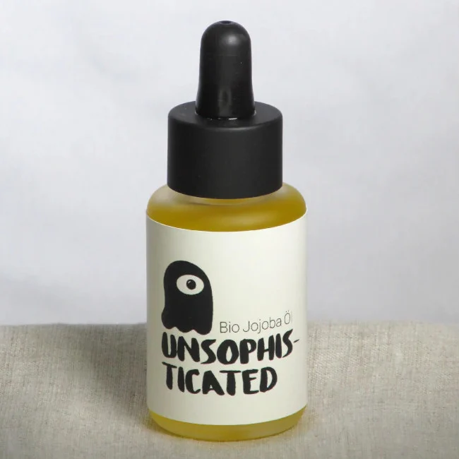Xeno Bio Jojoba Öl "Unsophisticated" 30 ml