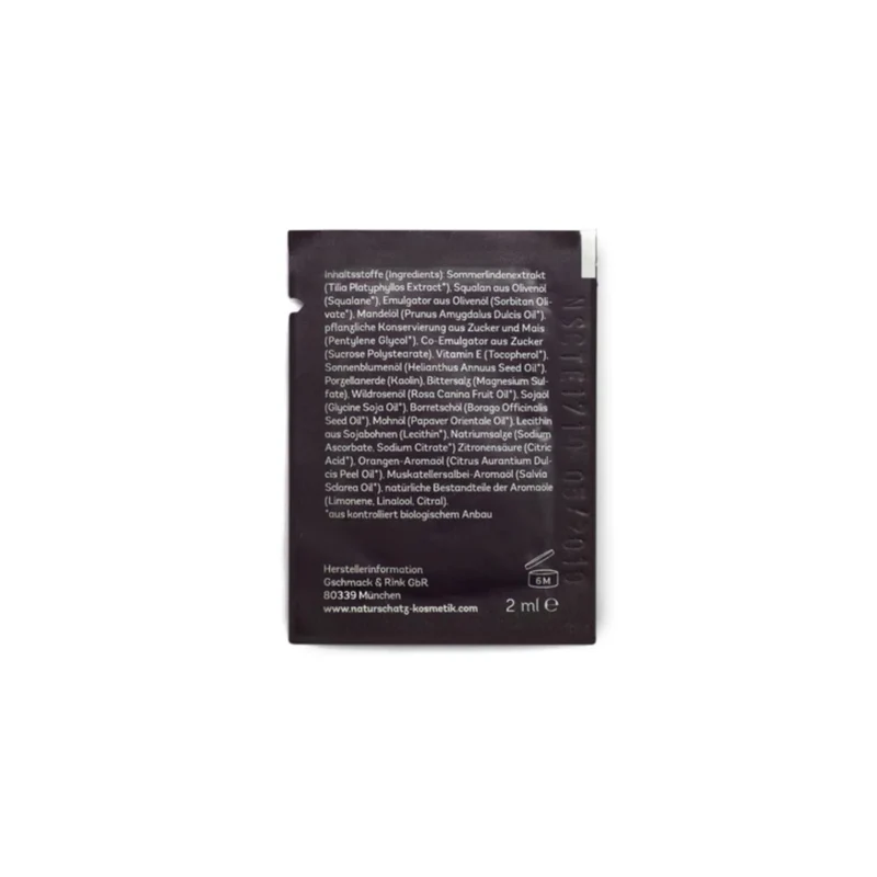 naturschatz Gesichtscreme-Probe "SALVIA" 2 ml