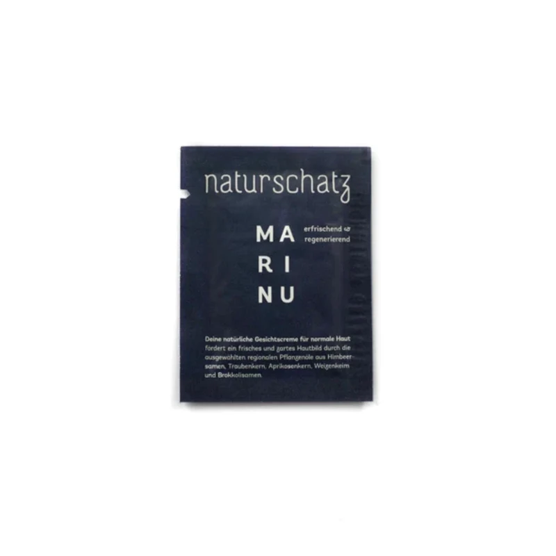 naturschatz Gesichtscreme-Probe "MARINU" 2 ml