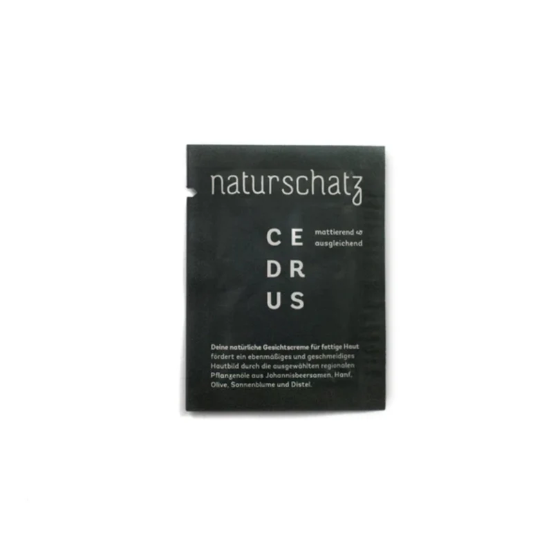 naturschatz Gesichtscreme-Probe "CEDRUS" 2 ml