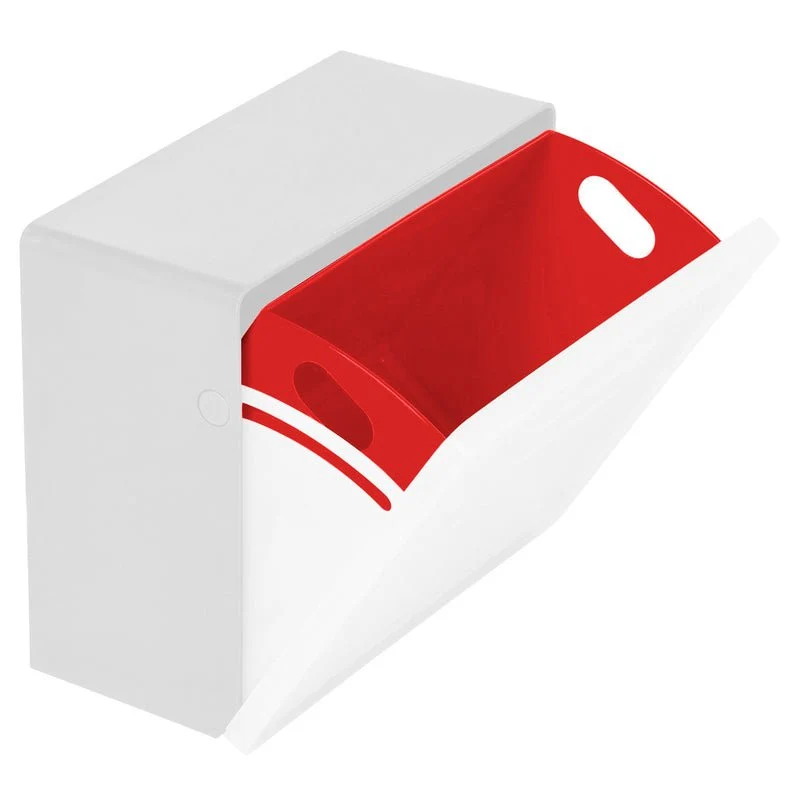 VERMOP Einsatz für Klappbox, 26 x 11 x 22 cm