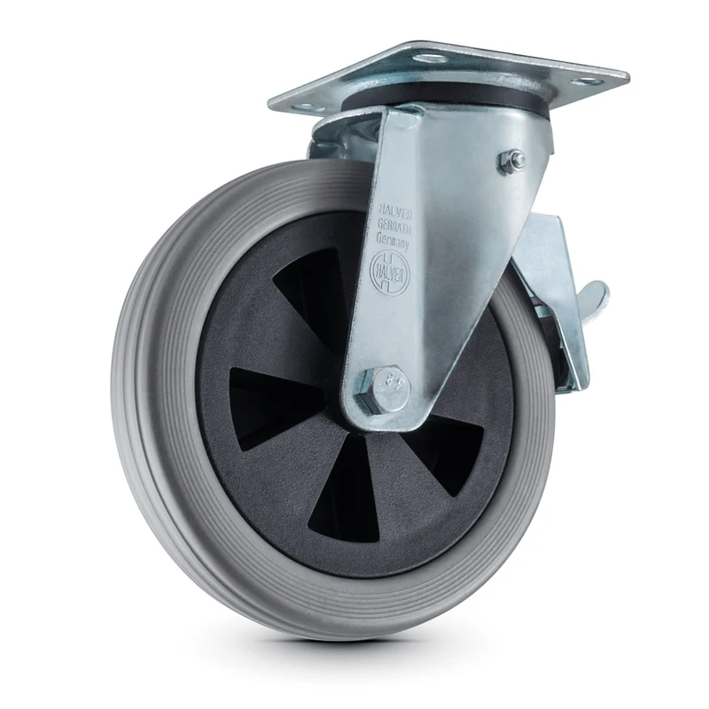 Numatic Lenkrollen