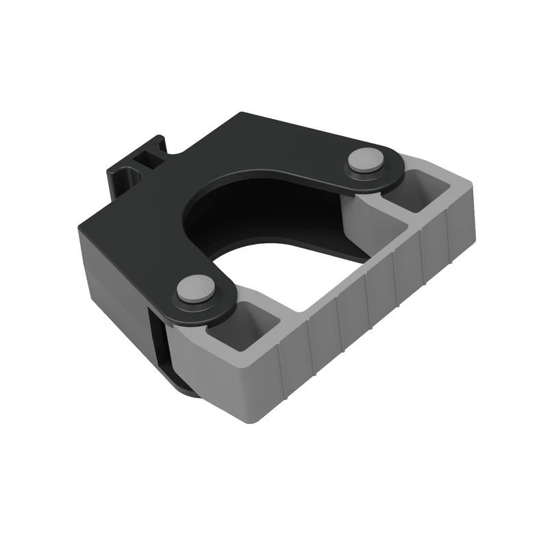 Numatic Flexi Stielhalterung von Ø 20-30 mm (T-Slot) | Packung (1 Stück)