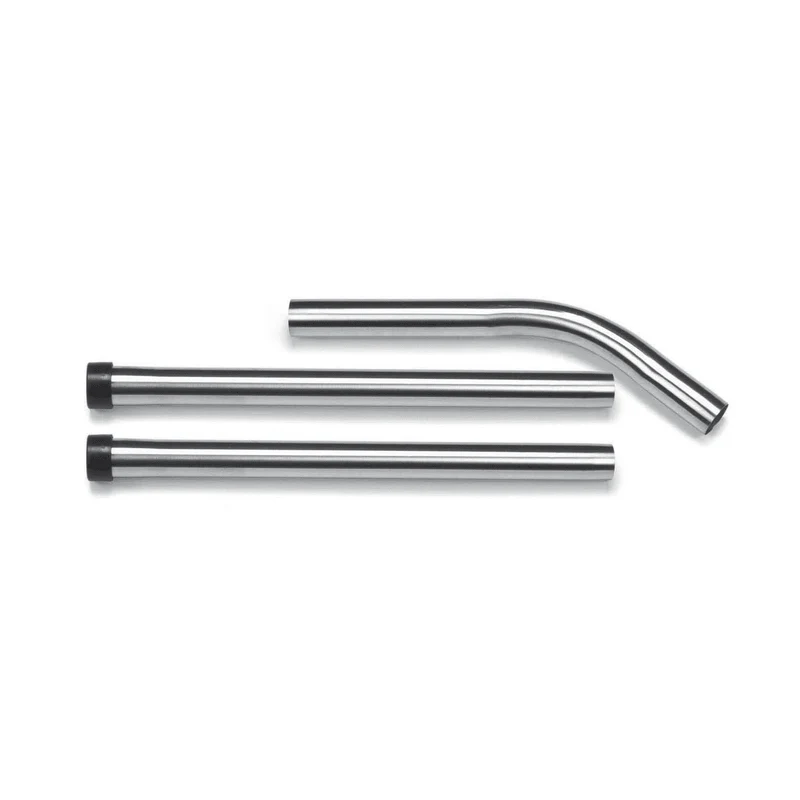 Numatic Saugrohr 3-teilig aus Edelstahl, 38 mm Zubehör | Packung (1 Stück)