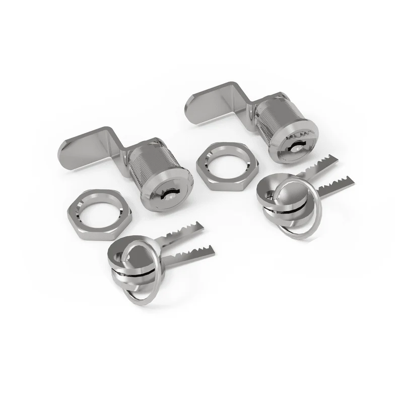 Numatic Nachrüstset Schlösser für EM2/EM5/EM6 (2er) | Packung (1 Stück)