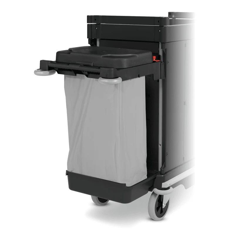 Numatic Abfalleinheit-Anbausatz 120 / 2 x 70-Liter:NKA-101P R(eflo) | Packung (1 Stück)