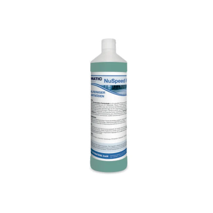 Numatic NuSpeed POWER Spezialreiniger für Hartböden