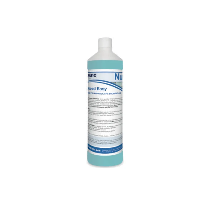 Numatic NuSpeed EASY Spezialreiniger für empfindliche Bodenbeläge