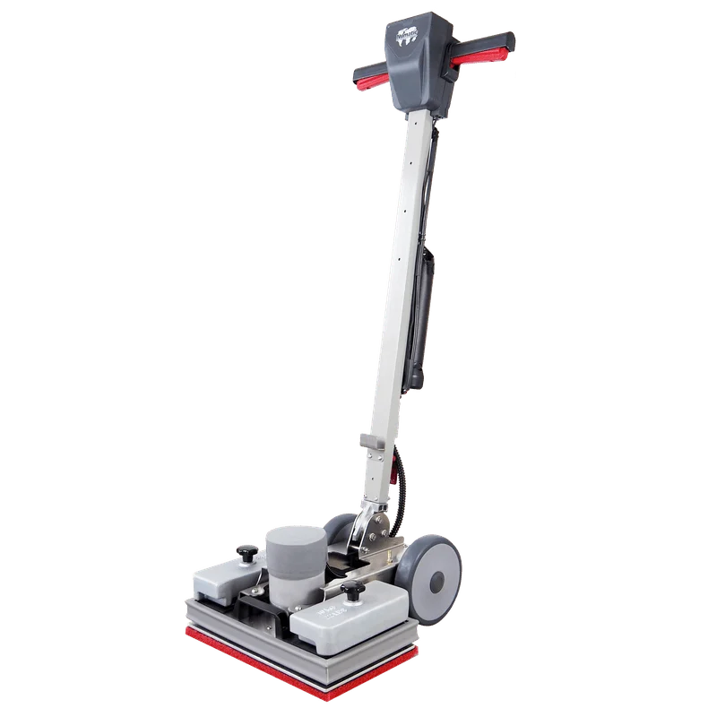 Numatic Batterie-Einscheibenmaschine NuEx4325B, inkl. Treibteller | Packung (1 Stück)