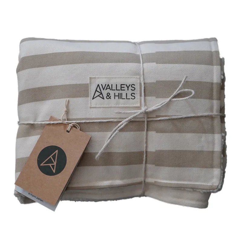 Valleys & Hills Mini-Decke "SALIX"