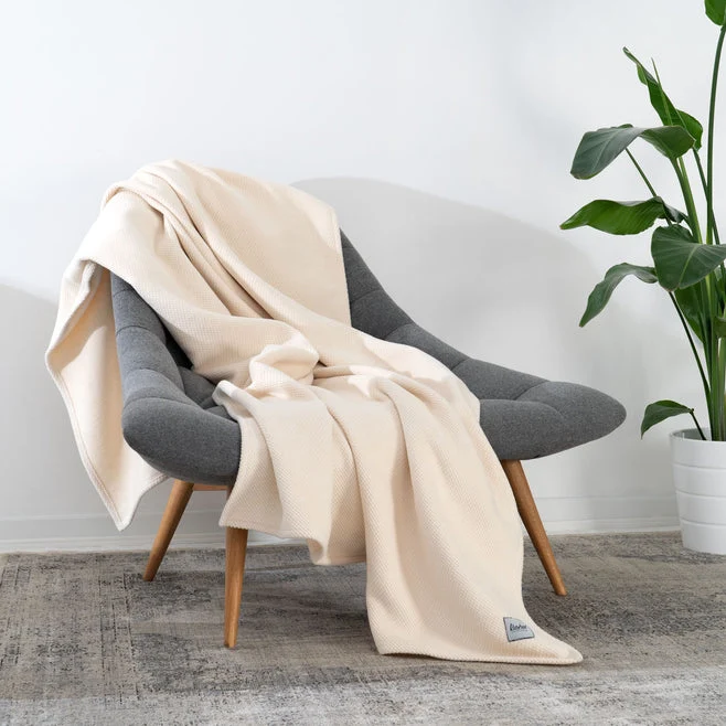 Kushel Decke "Woven"
