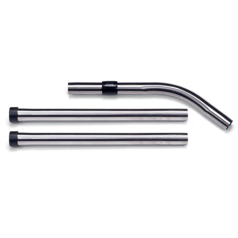 Numatic Handrohr Mittelstück aus Edelstahl, 420 mm, 32 mm Zubehör | Packung (1 Stück)
