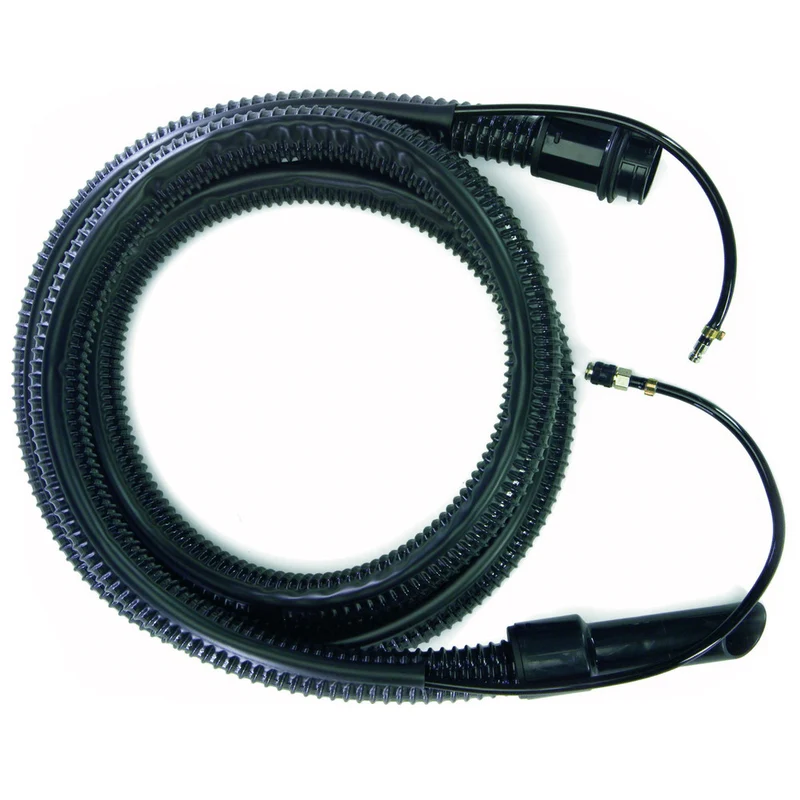Numatic Nuflex Extraktionsschlauch 3,0 m komplett, 32 mm Zubehör | Packung (1 Stück)