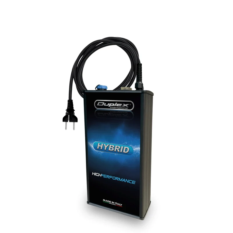 Numatic Hybrid Netzteil für Kabelbetrieb und Dampfbetrieb 230/48V | Packung (1 Stück)