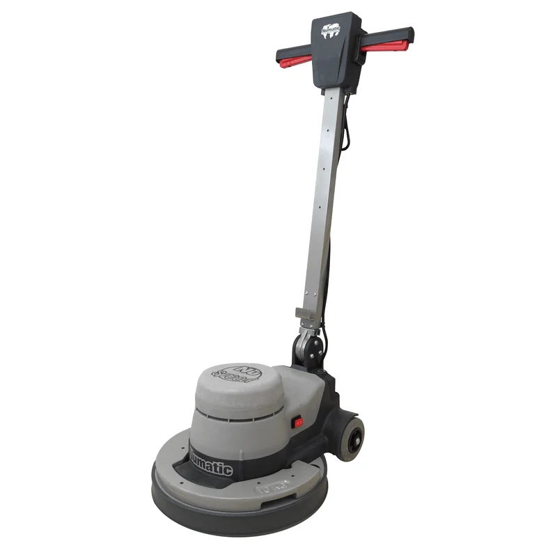 Numatic Einscheibenmaschine NRT1530 mit Nuloc2 Flexi Drive Treibteller | Packung (1 Stück)