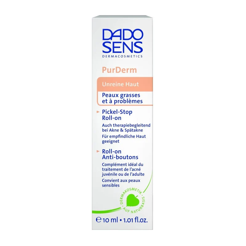 DADO SENS "Purderm" Pickel-Stop Roll-on