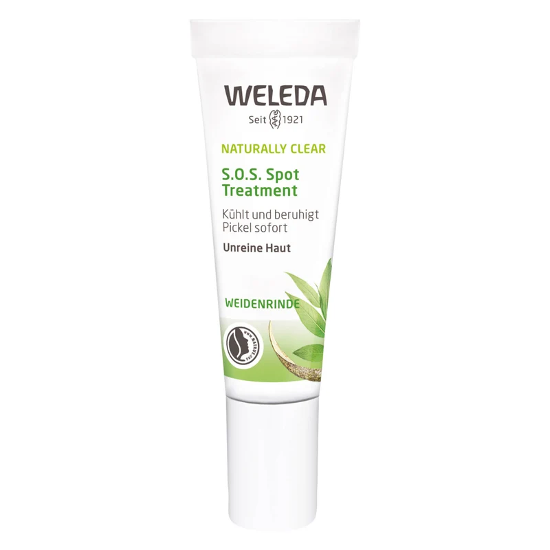 Weleda Naturally Clear S.O.S. Spot Treatment