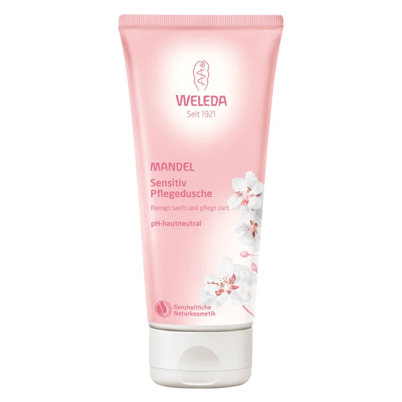 Weleda Mandel Sensitiv Pflegedusche