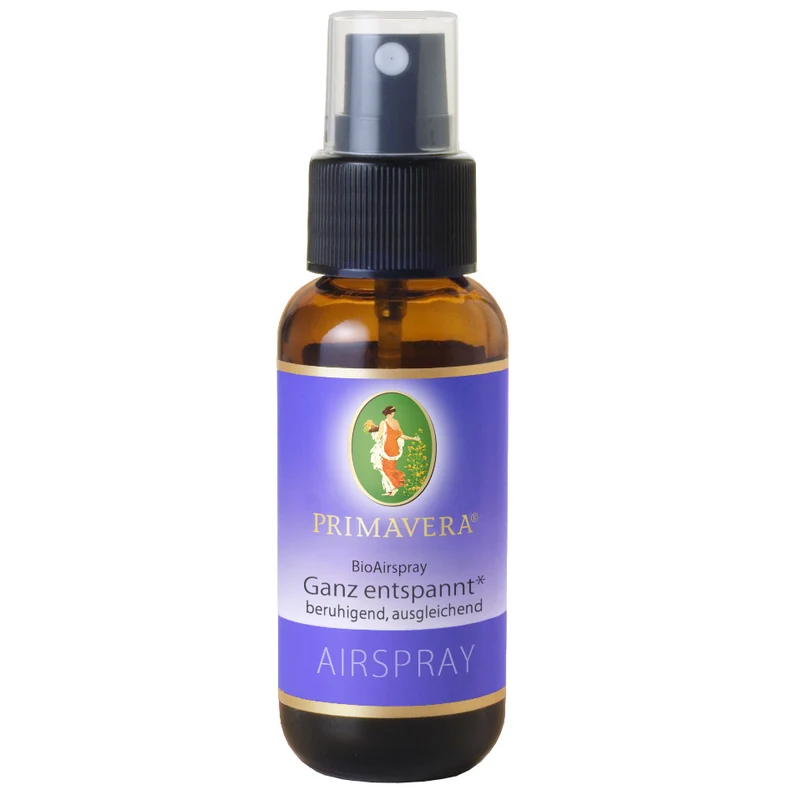 PRIMAVERA BioAirspray "Ganz entspannt"