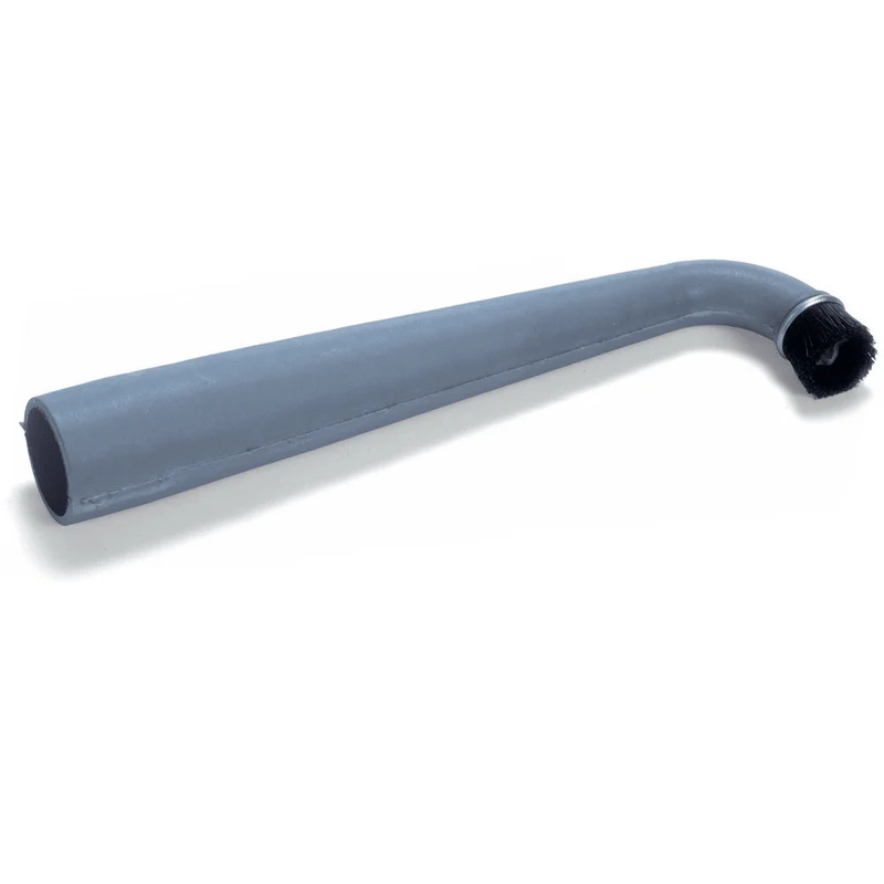 Numatic Winkel Gummidüse mit Bürste 225 mm konisch, 32 mm Zubehör | Packung (1 Stück)