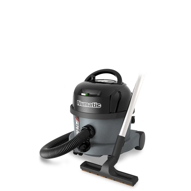 Numatic Industriesauger TRM240P-11, graphit/schwarz, inkl. Zubehörset AS10 | Packung (1 Stück)