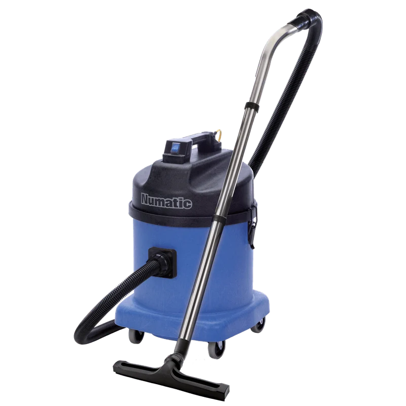 Numatic Wassersauger WV570-2, blau, inklusive Zubehörset AA5 32 mm | Packung (1 Stück)