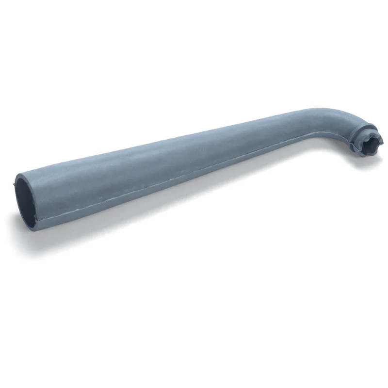 Numatic Winkel Gummidüse 225 mm konisch, 32 mm Zubehör | Packung (1 Stück)