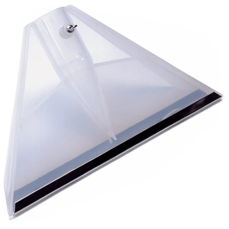 Numatic Teppichextraktionsdüse 275 mm transparent, 32 mm Zubehör | Packung (1 Stück)