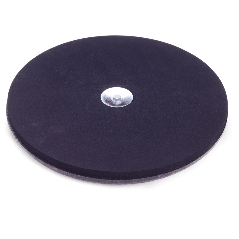Numatic Sandotex-Moosgummi-Treibteller 406 mm | Packung (1 Stück)