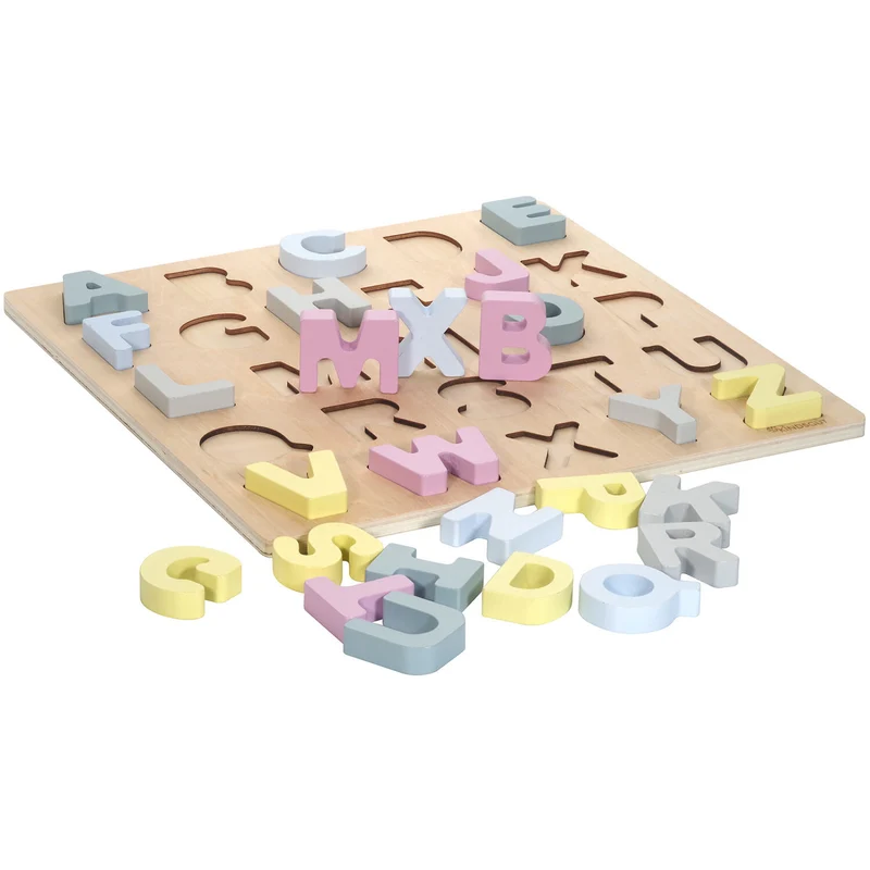 KINDSGUT ABC-Puzzle