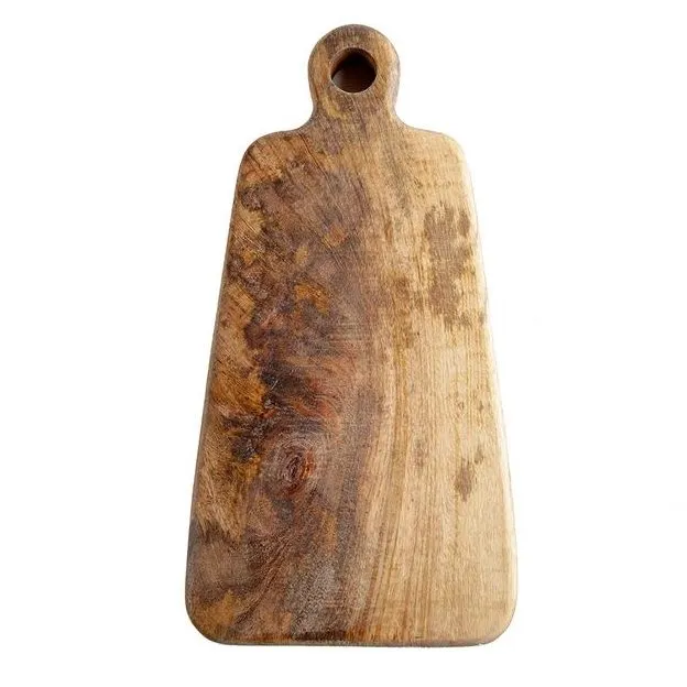 atisan Holzbrett Unik aus Mangoholz