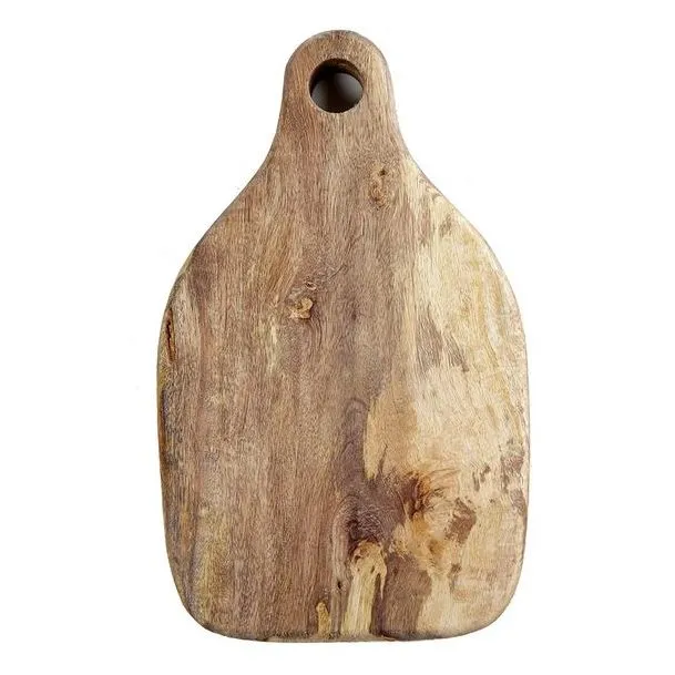 atisan Holzbrett Baru aus Mangoholz