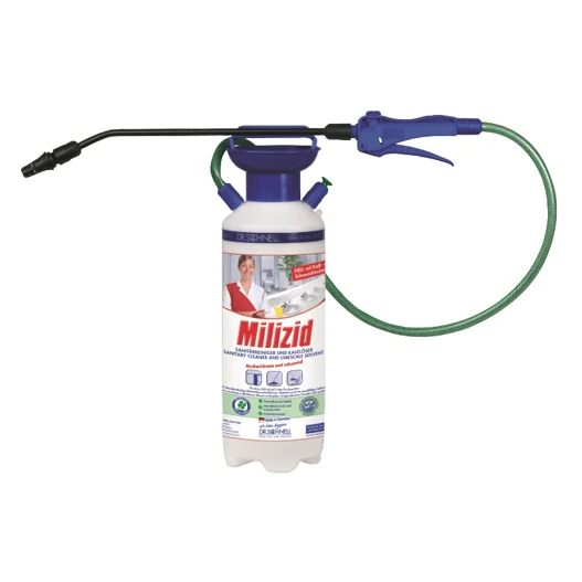 Dr. Schnell Sprühgerät MILIZID mit Schaumdüse und Dosierhilfen | Packung (1 Stück)