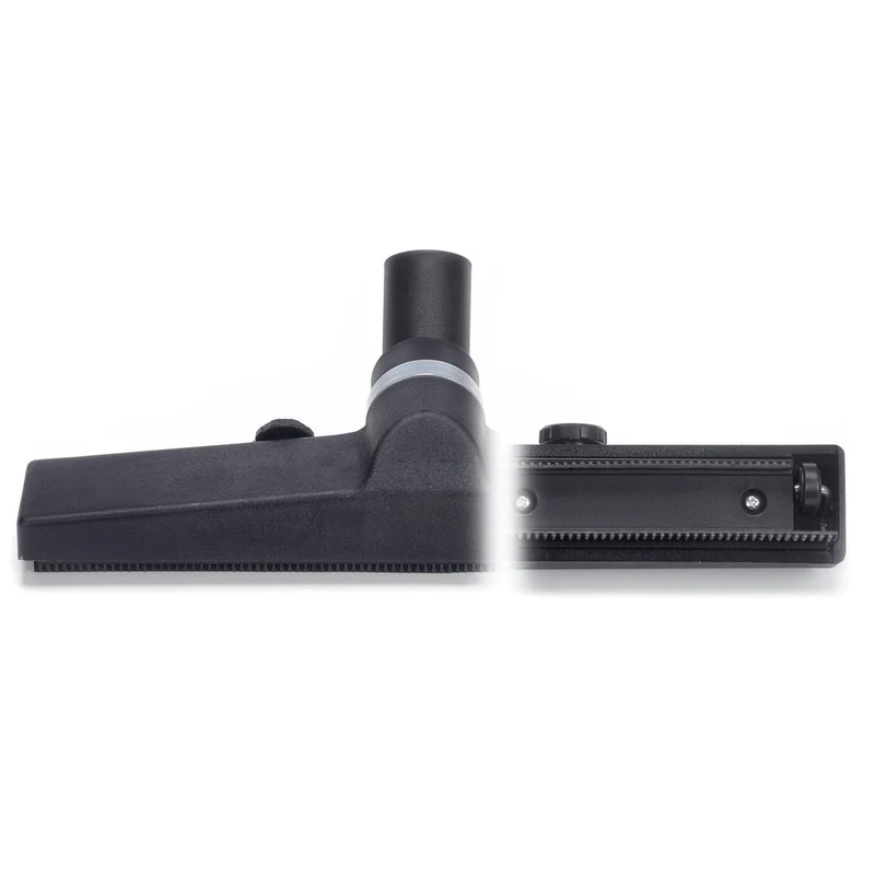 Numatic Wassersaugdüse 400 mm Gummi/Gummi und Laufrollen, verstellbar, 38 mm Zubehör | Packung (1 Stück)