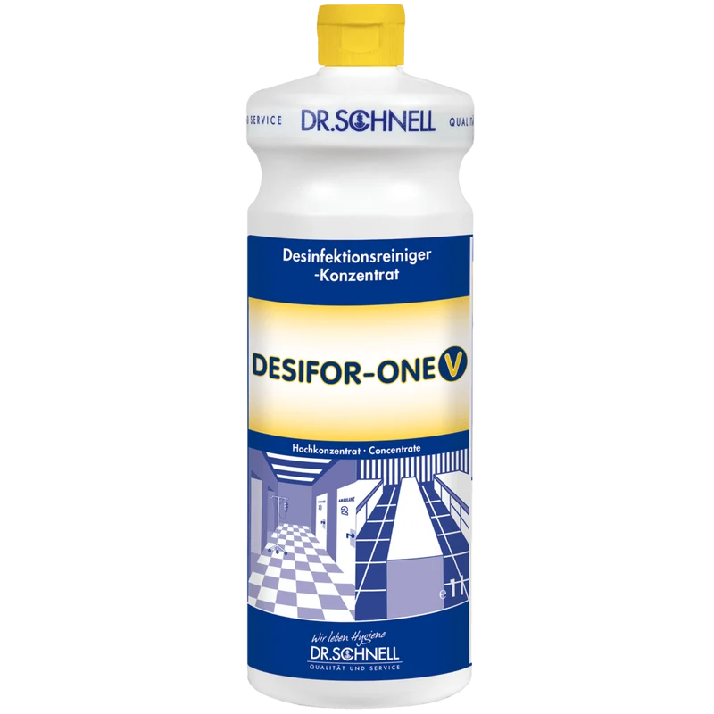 Dr. Schnell DESIFOR-ONE V Flächendesinfektion