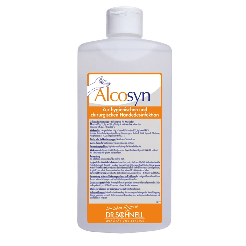 Dr. Schnell ALCOSYN Händedesinfektion