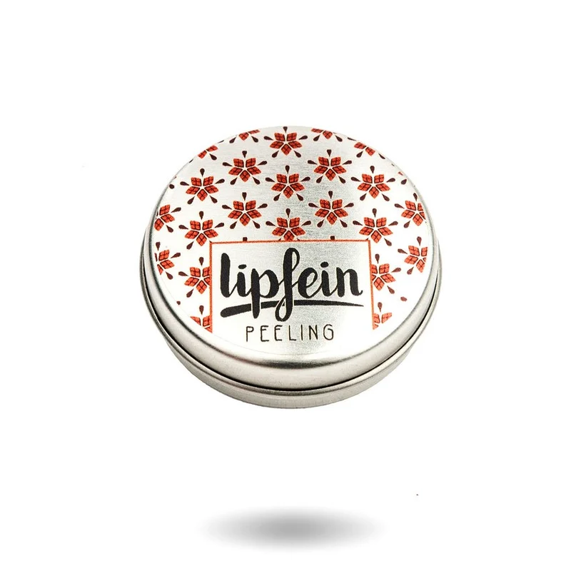 lipfein Lippenpeeling "Schoko"