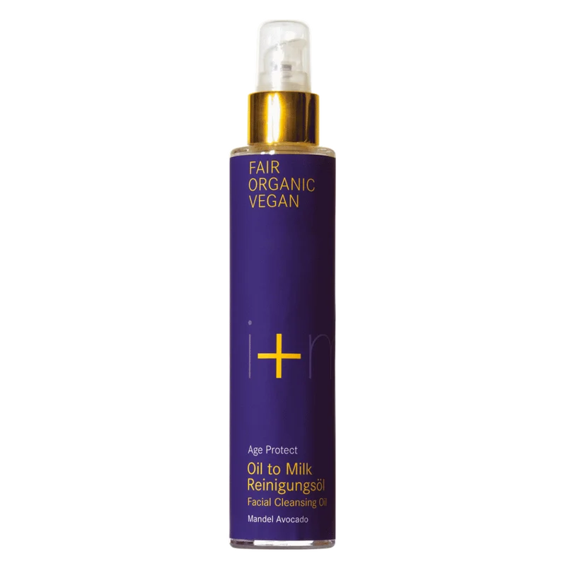 i+m Age Protect Oil to Milk Reinigungsöl
