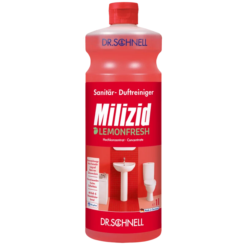 Dr. Schnell MILIZID LEMONFRESH
