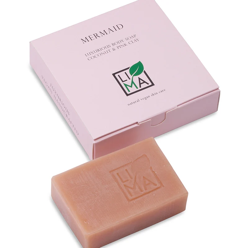 LIMA Cosmetics vegane Körperseife "Mermaid"