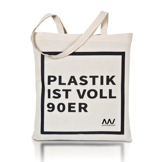 Avoidwaste Jutebeutel