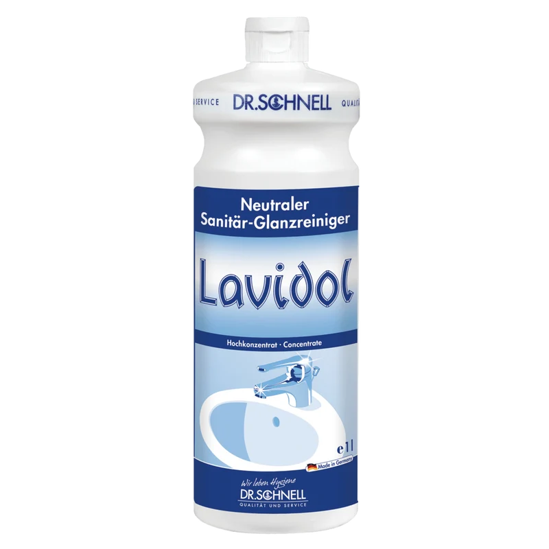 Dr. Schnell LAVIDOL Sanitärreiniger