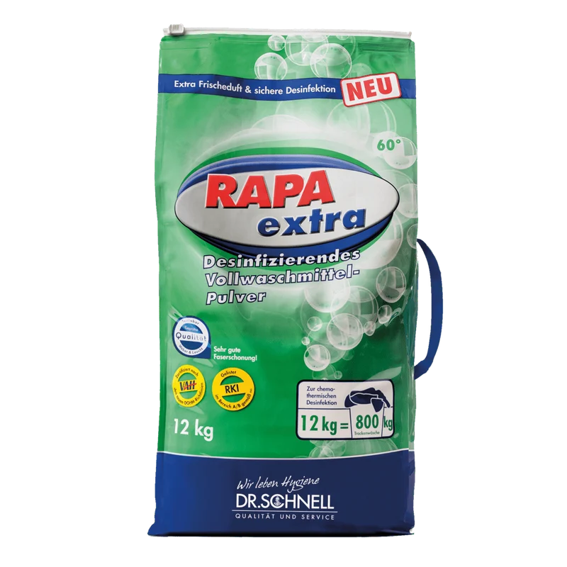 Dr. Schnell RAPA EXTRA Wäschedesinfektion manuelle Dosierung
