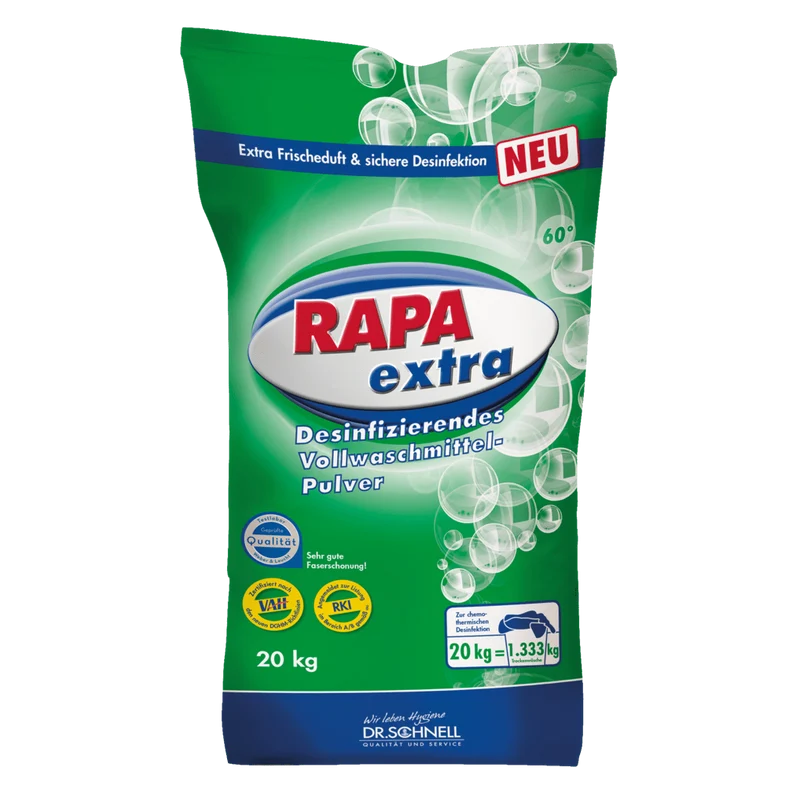 Dr. Schnell RAPA EXTRA Wäschedesinfektion manuelle Dosierung