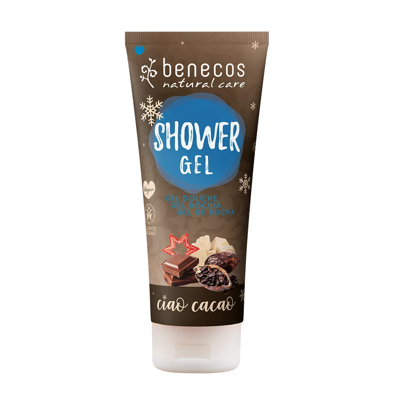 benecos Duschgel "Ciao Cacao"