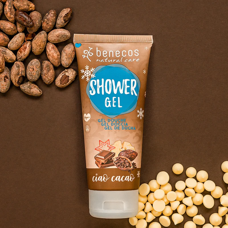 benecos Duschgel "Ciao Cacao"