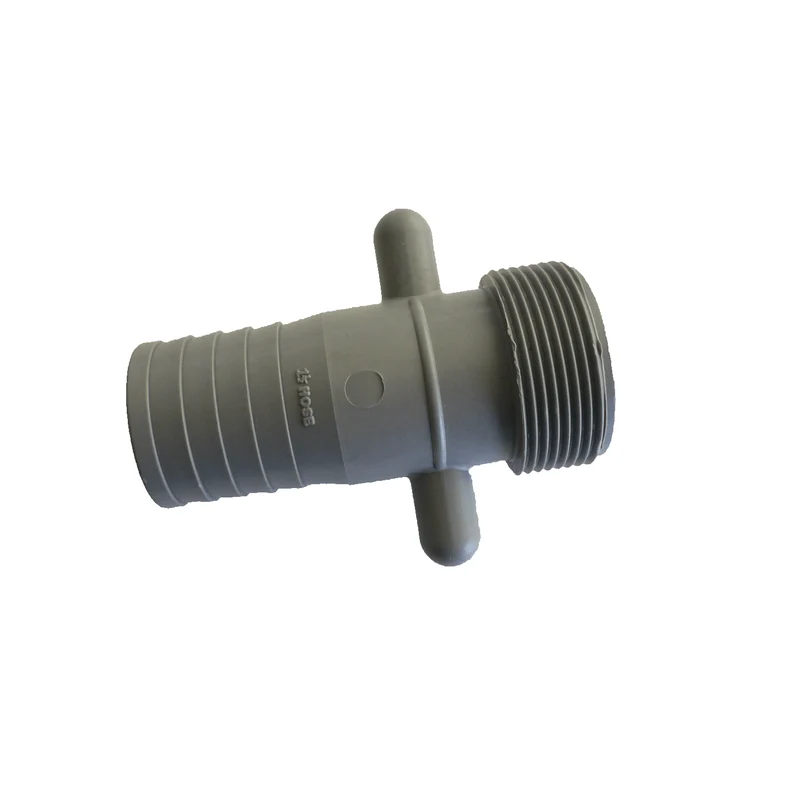 Numatic Übergangsstück 5/4" für Ablaufschlauch 10 m / Außengewinde (z. Verwendung 2 x 10m | Packung (1 Stück)