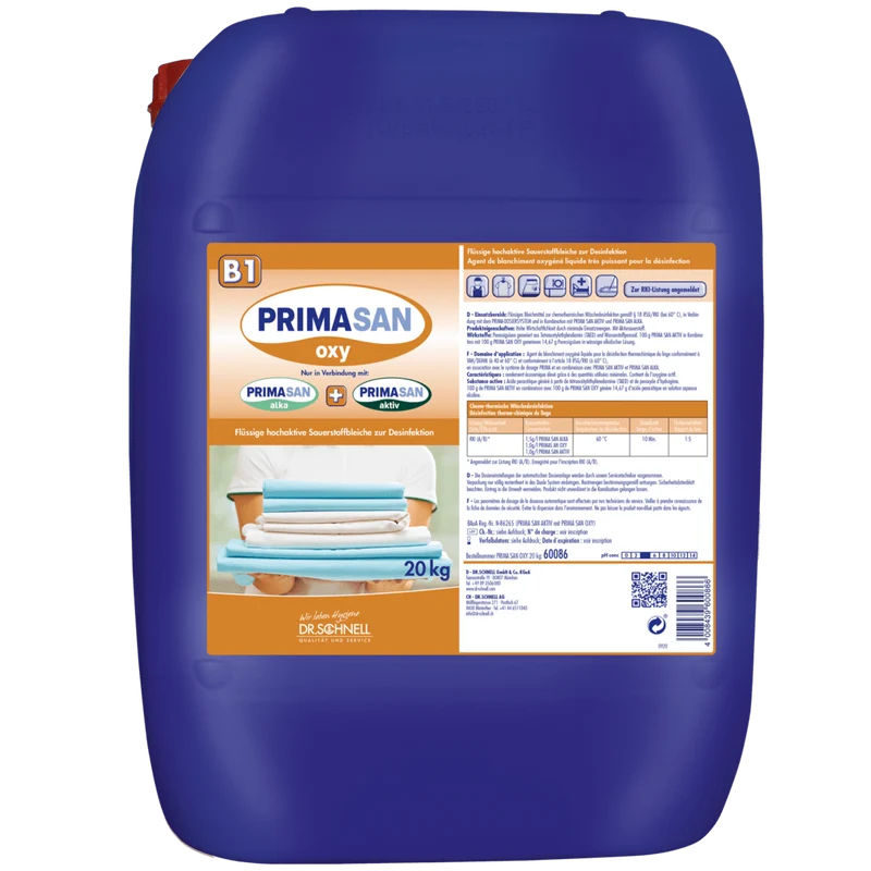 Dr. Schnell PRIMA SAN OXY