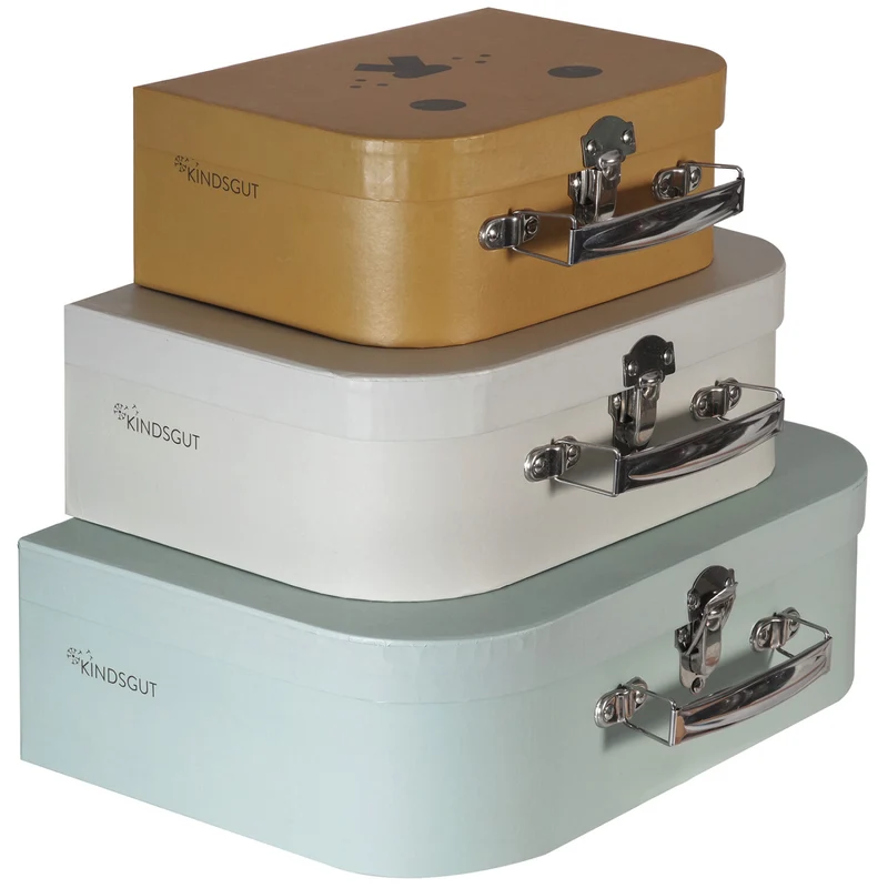 Kindsgut Spielkoffer-Set