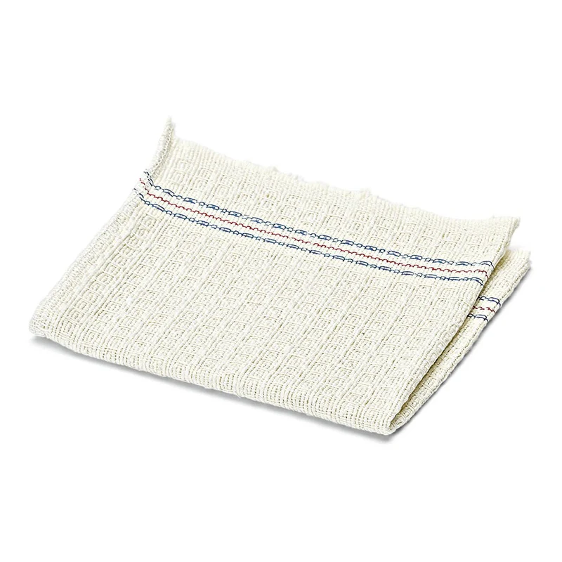 Nölle Profi Brush Waffeltuch aus Baumwolle, 35 x 35 cm, saugfähig | 1 Stück